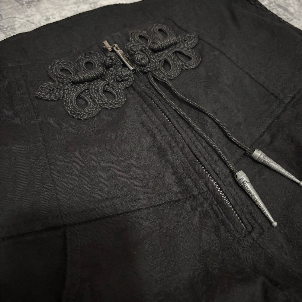 Punk Rave jacquard pants - Picture 3 of 6
